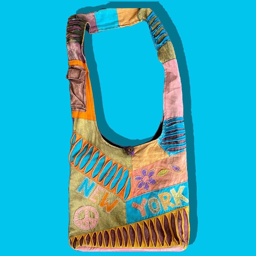 NEW YORK crossbody Bag